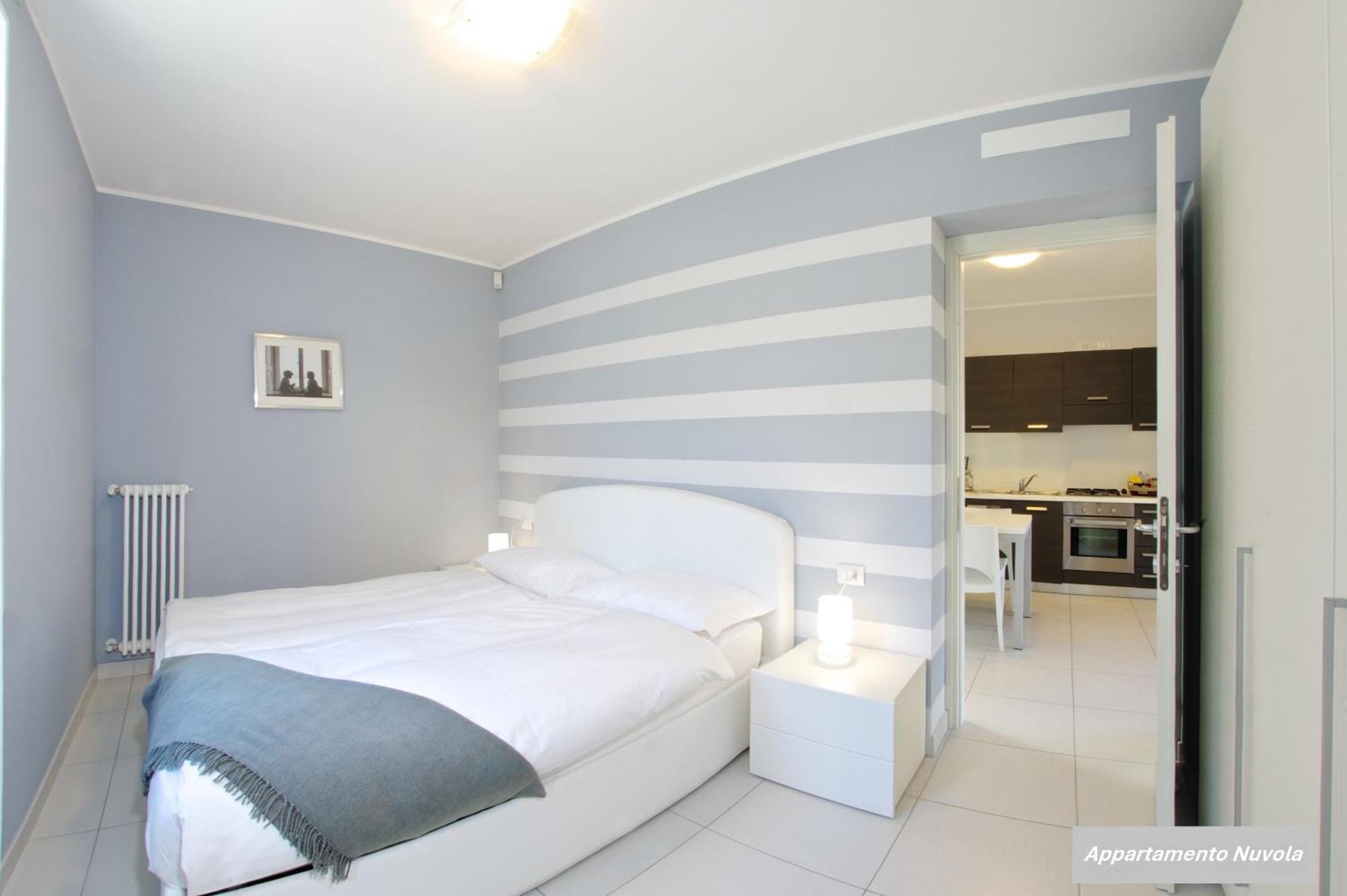 Appartamento Nuvola - Lake Como - Near The Beach - Near The Center Colico Εξωτερικό φωτογραφία