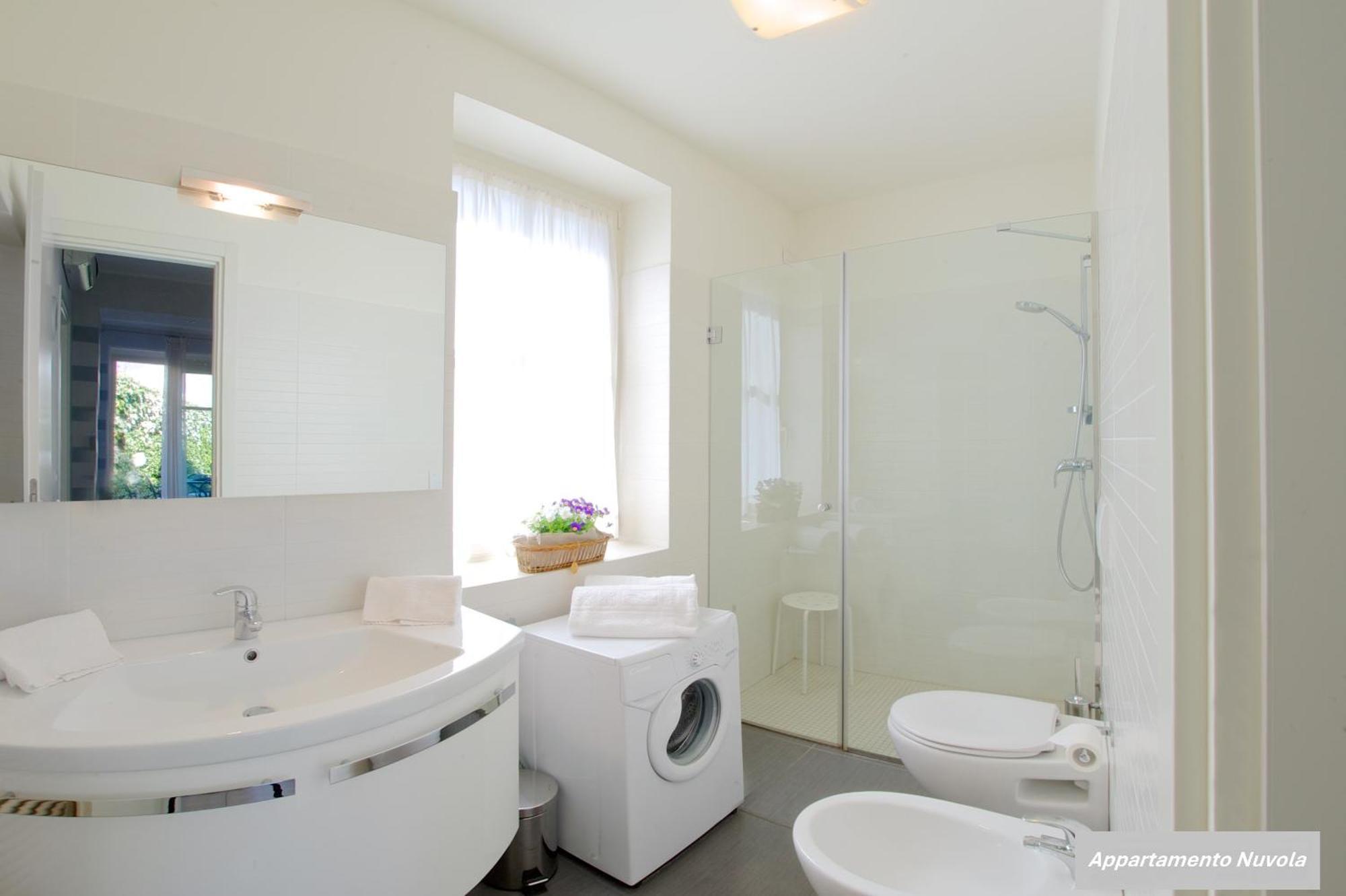 Appartamento Nuvola - Lake Como - Near The Beach - Near The Center Colico Εξωτερικό φωτογραφία